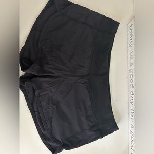 Ivivva Black Speedy Short